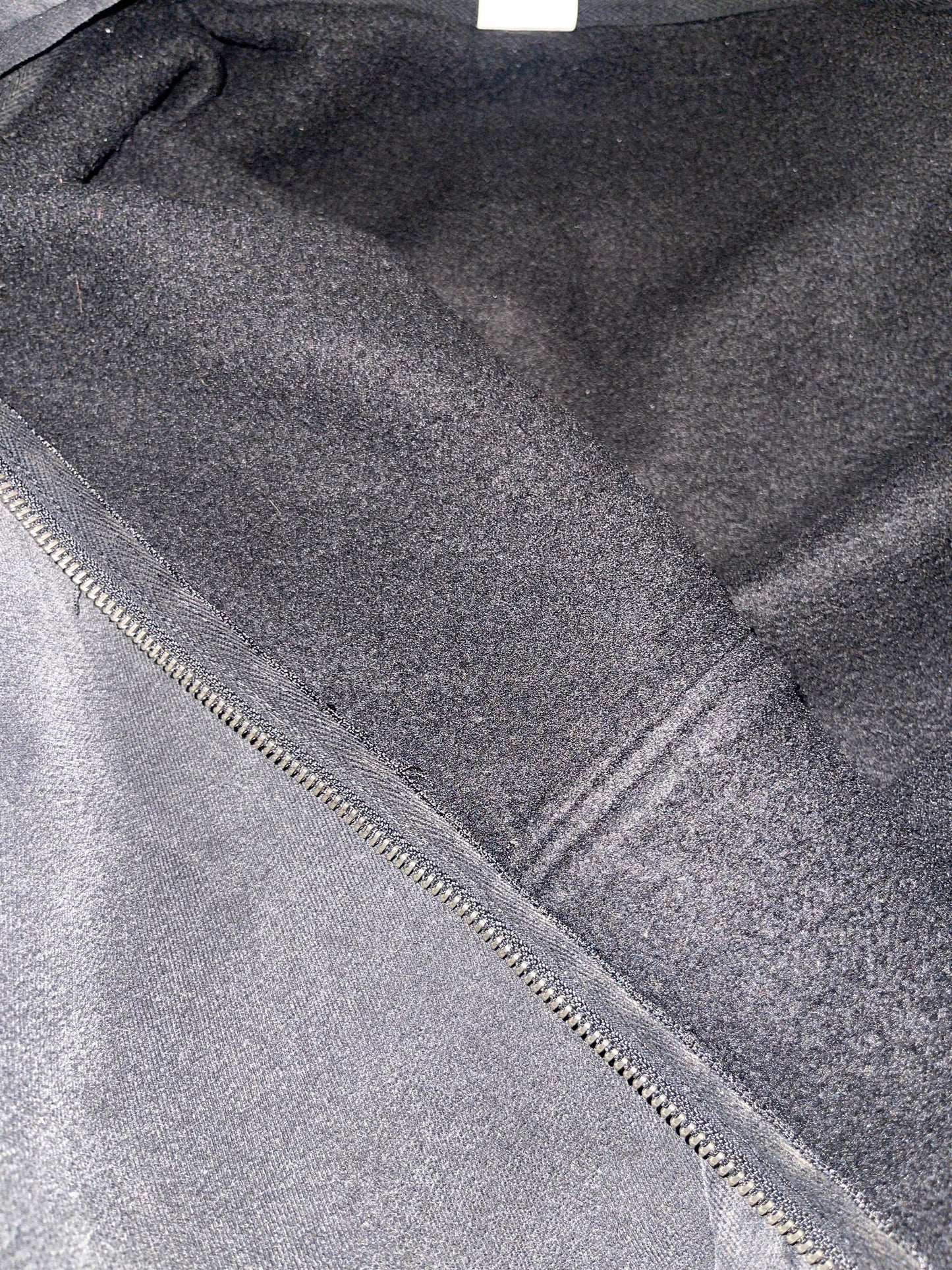 PRE ORDER ZOB: OVERSIZED ASH BLACK HOODIE