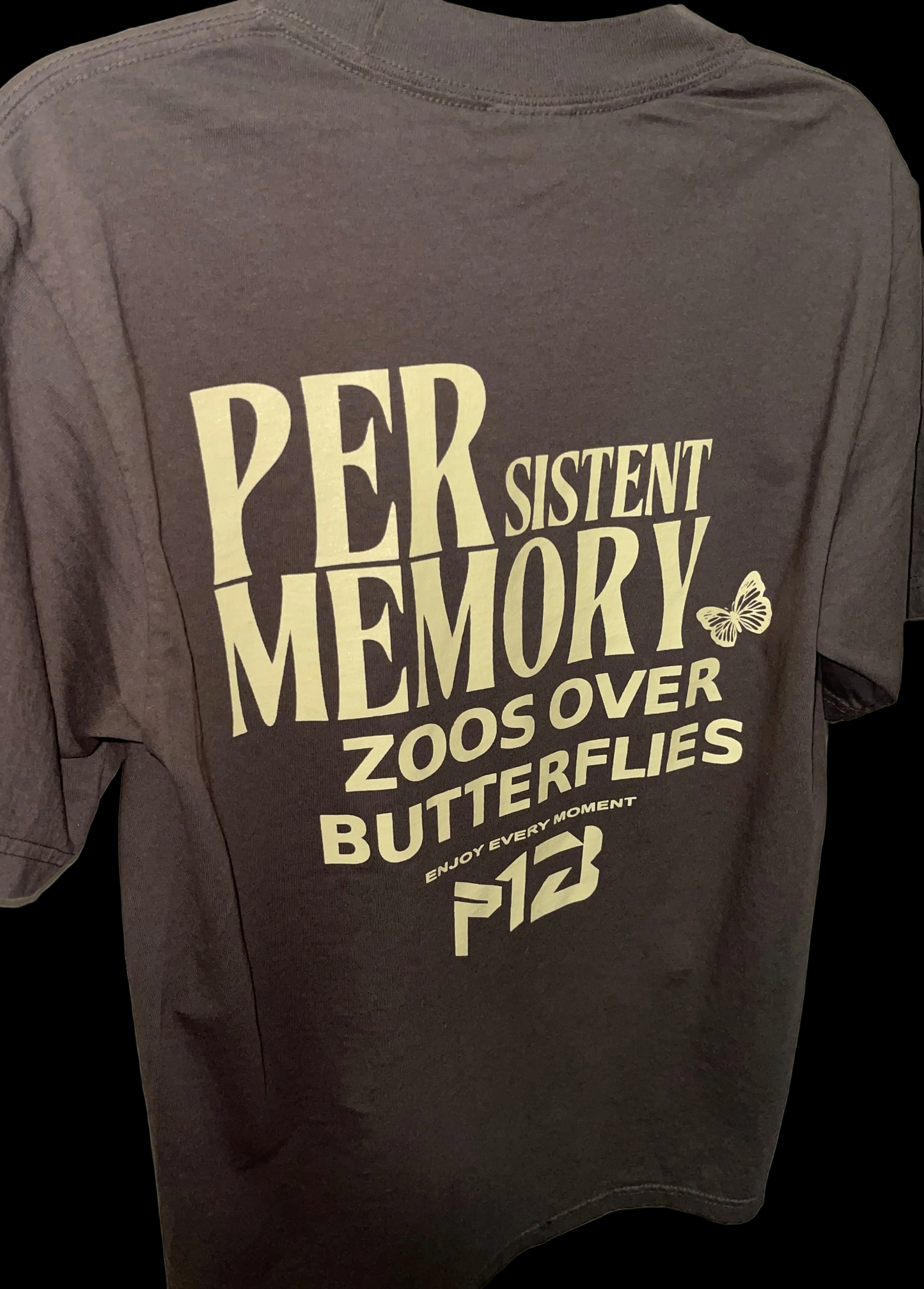 Persisten Memory T-shirt